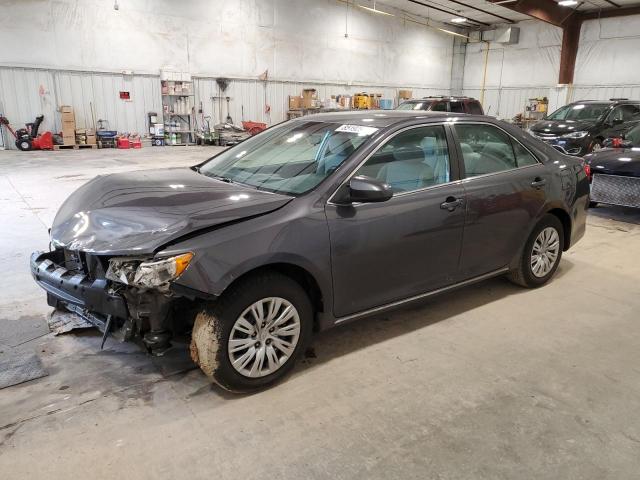 toyota camry base 2012 4t4bf1fk6cr226905