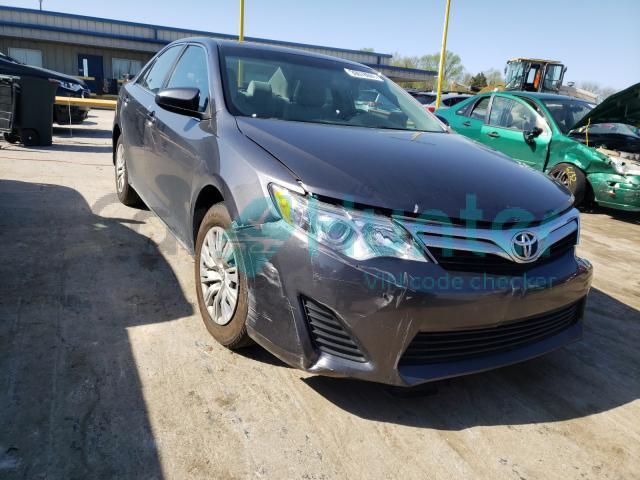 toyota camry base 2012 4t4bf1fk6cr227892