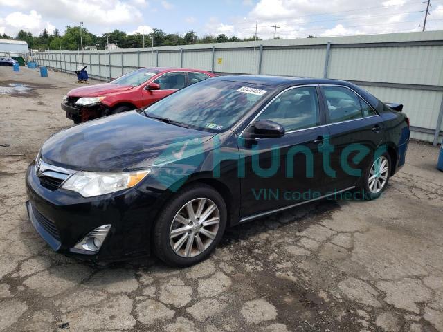 toyota camry 2012 4t4bf1fk6cr232350