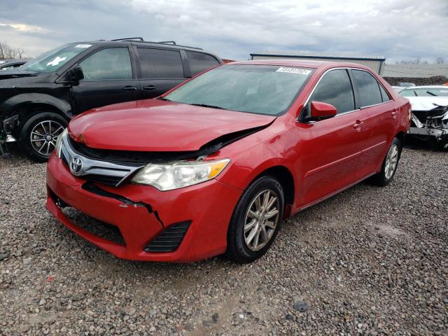 toyota camry base 2012 4t4bf1fk6cr253506