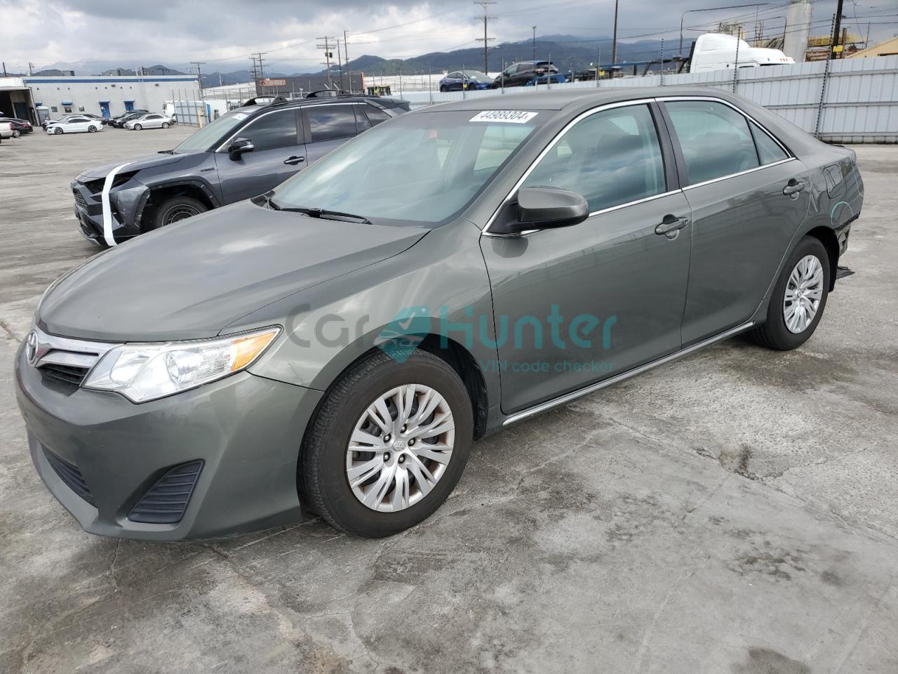 toyota camry 2012 4t4bf1fk6cr259757