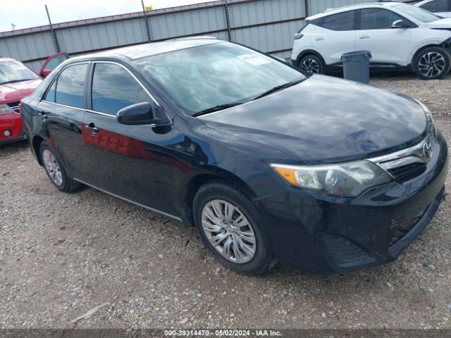 toyota camry 2012 4t4bf1fk6cr272136