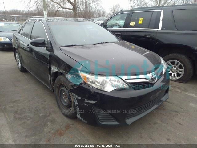 toyota camry 2013 4t4bf1fk6dr282912