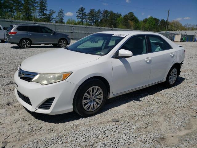 toyota camry 2013 4t4bf1fk6dr296339