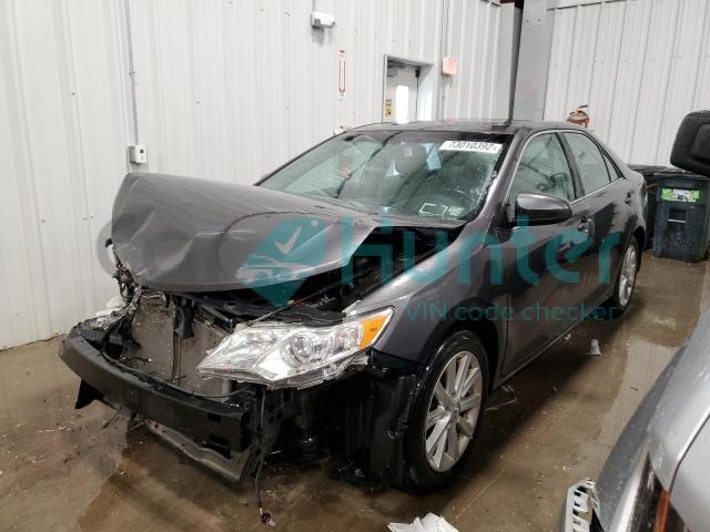 toyota camry l 2013 4t4bf1fk6dr306304