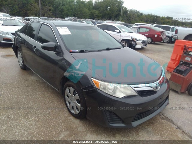 toyota camry 2013 4t4bf1fk6dr306528