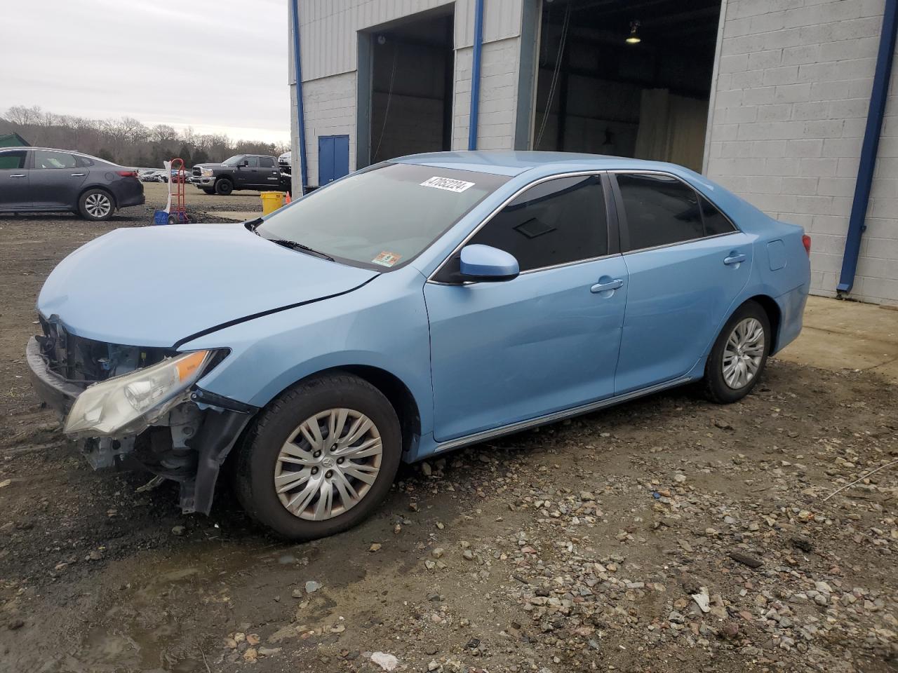 toyota camry 2013 4t4bf1fk6dr307341