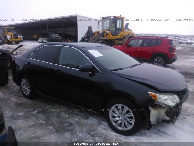 toyota camry 2013 4t4bf1fk6dr315519