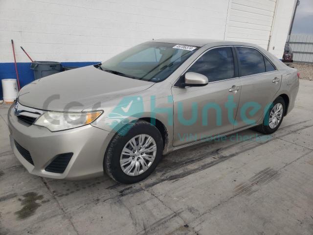 toyota camry 2013 4t4bf1fk6dr317951