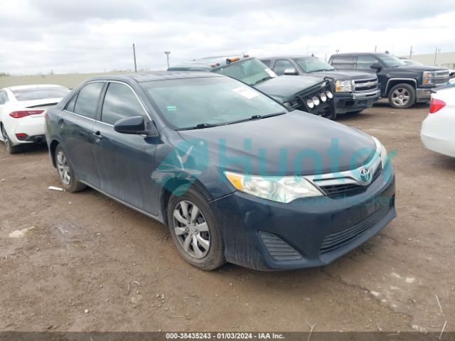 toyota camry 2013 4t4bf1fk6dr318534