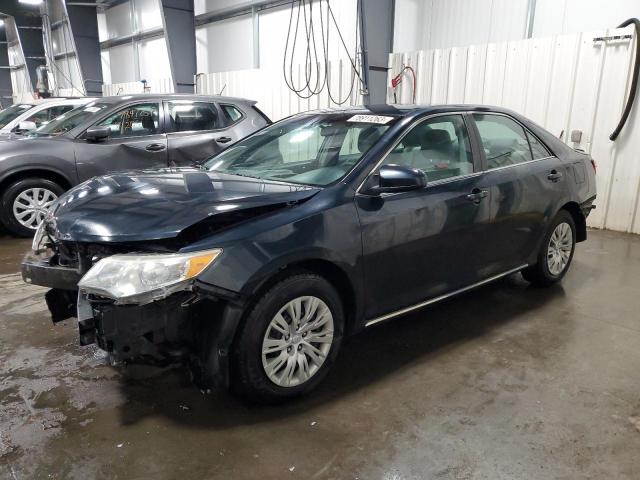 toyota camry 2013 4t4bf1fk6dr319604