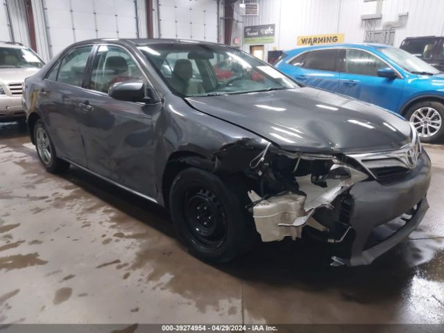 toyota camry 2014 4t4bf1fk6er442790