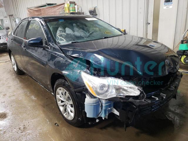 toyota camry le 2015 4t4bf1fk6fr446419