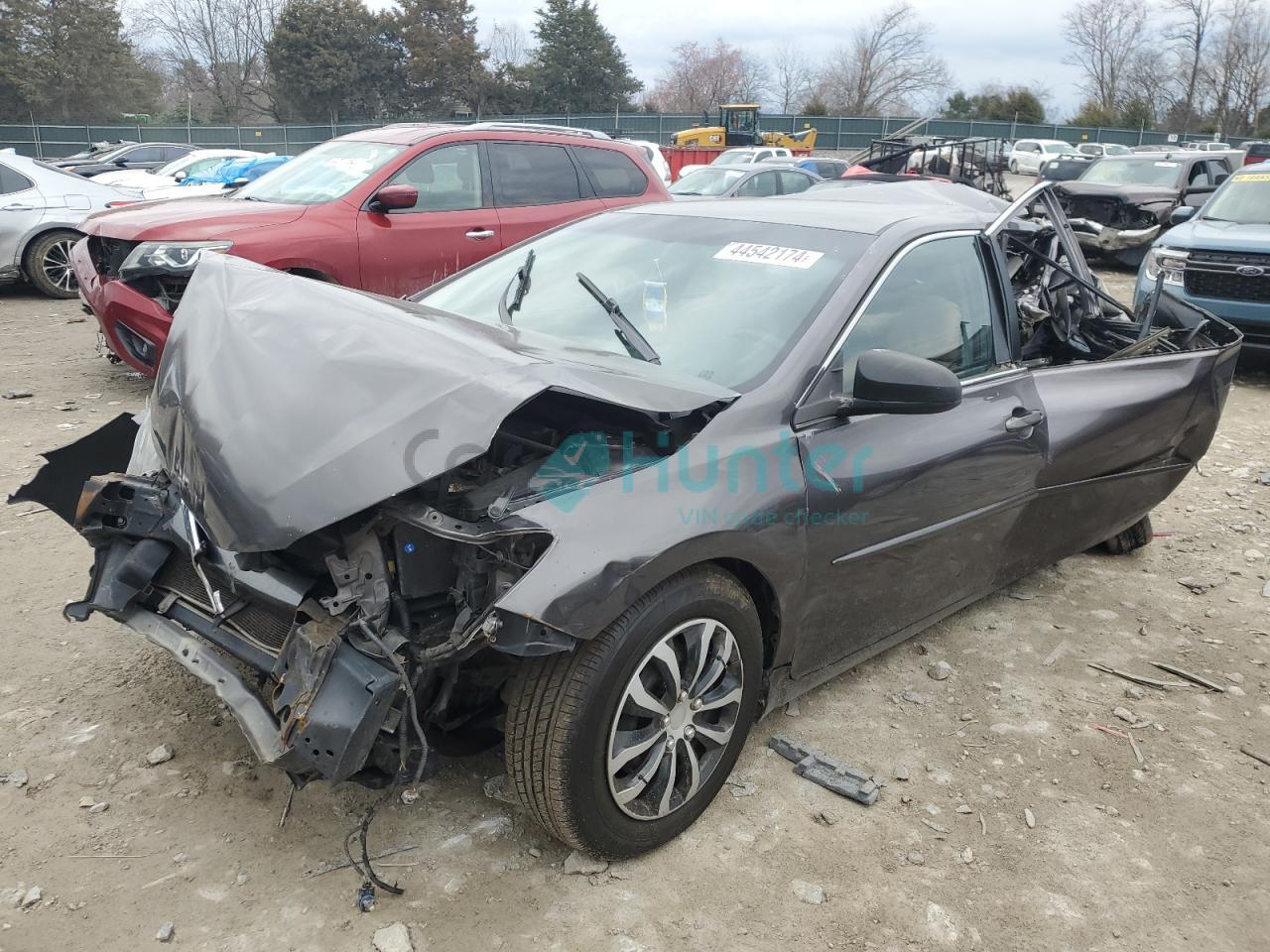 toyota camry 2015 4t4bf1fk6fr449420