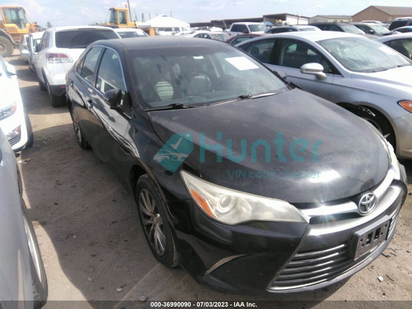 toyota camry 2015 4t4bf1fk6fr453046