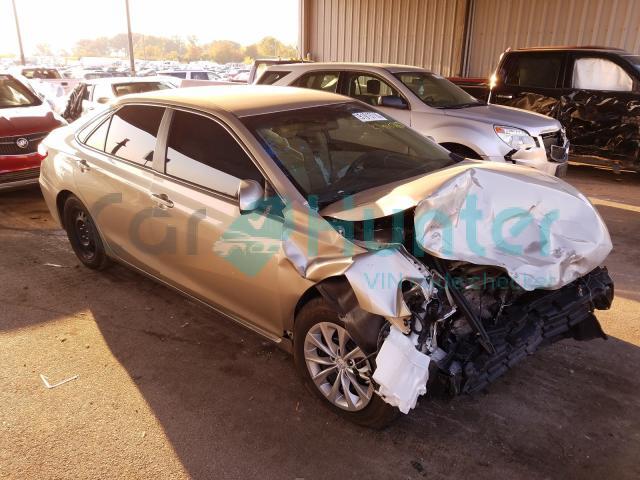 toyota camry le 2015 4t4bf1fk6fr454004