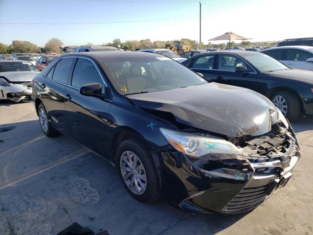 toyota camry le 2015 4t4bf1fk6fr456562