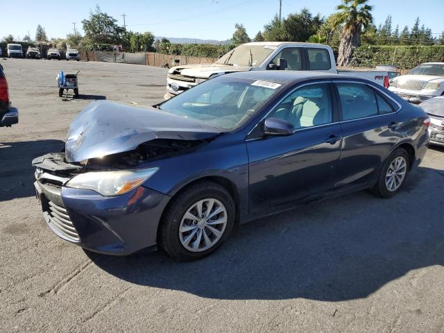 toyota camry le 2015 4t4bf1fk6fr491554