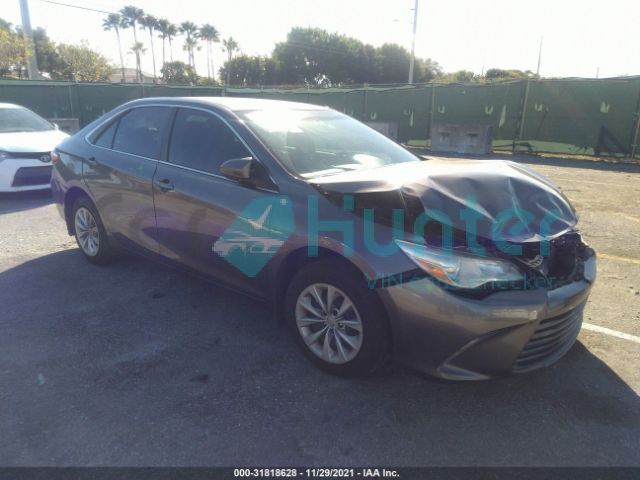 toyota camry 2015 4t4bf1fk6fr494499