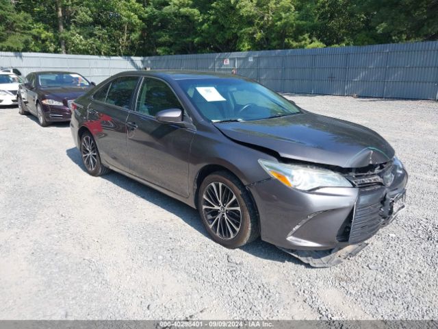 toyota camry 2015 4t4bf1fk6fr495104