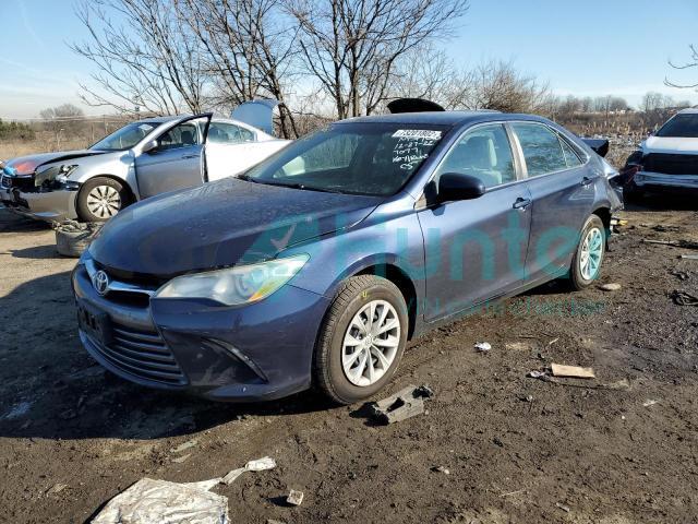 toyota camry le 2015 4t4bf1fk6fr497077