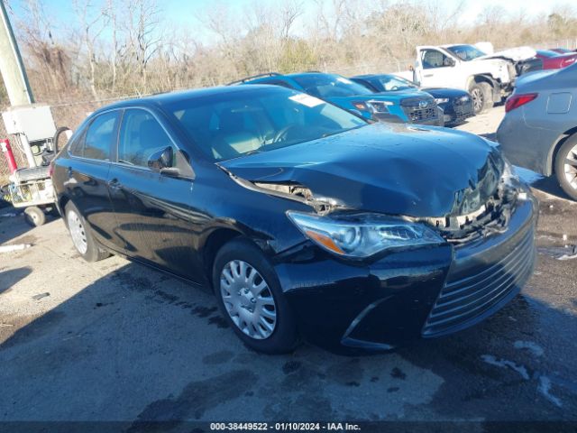 toyota camry 2015 4t4bf1fk6fr502603