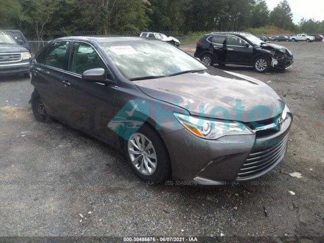 toyota camry 2015 4t4bf1fk6fr515125