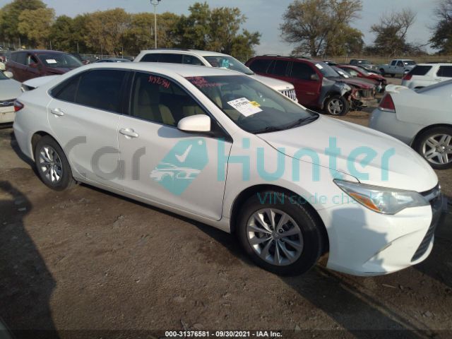 toyota camry 2015 4t4bf1fk6fr516291