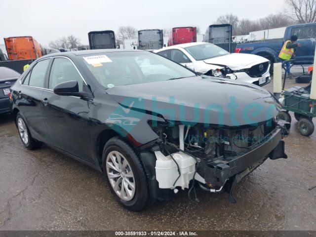 toyota camry 2016 4t4bf1fk6gr518740