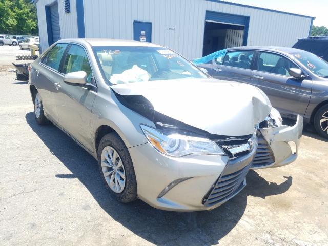 toyota camry le 2016 4t4bf1fk6gr520147