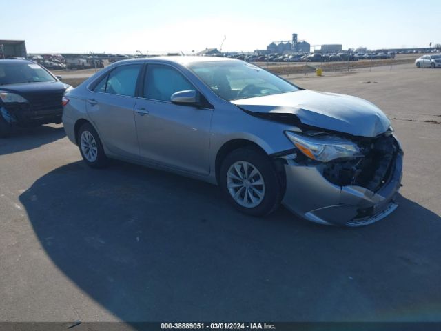 toyota camry 2016 4t4bf1fk6gr522917