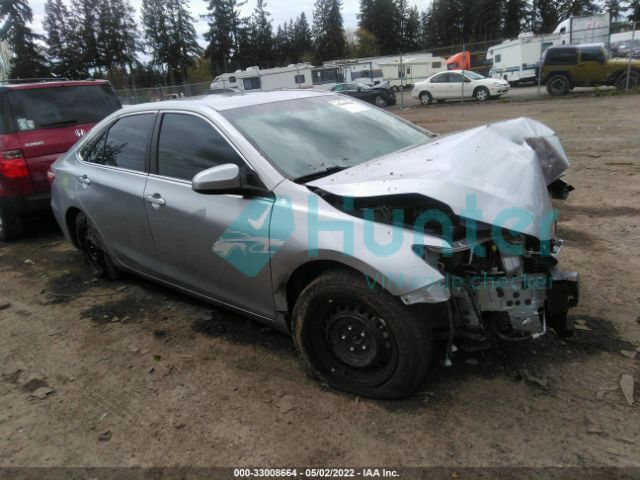 toyota camry 2016 4t4bf1fk6gr523372