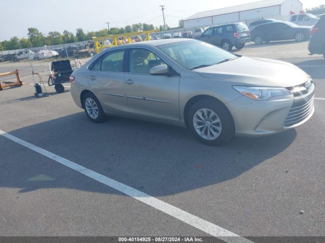 toyota camry 2016 4t4bf1fk6gr524182