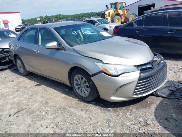 toyota camry 2016 4t4bf1fk6gr535487