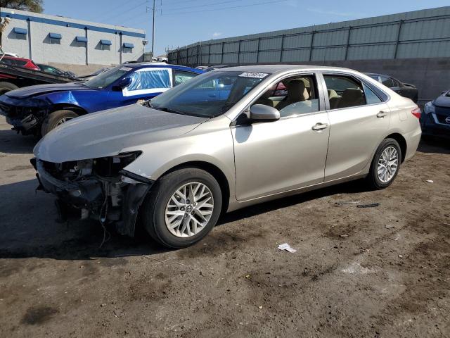 toyota camry le 2016 4t4bf1fk6gr540799