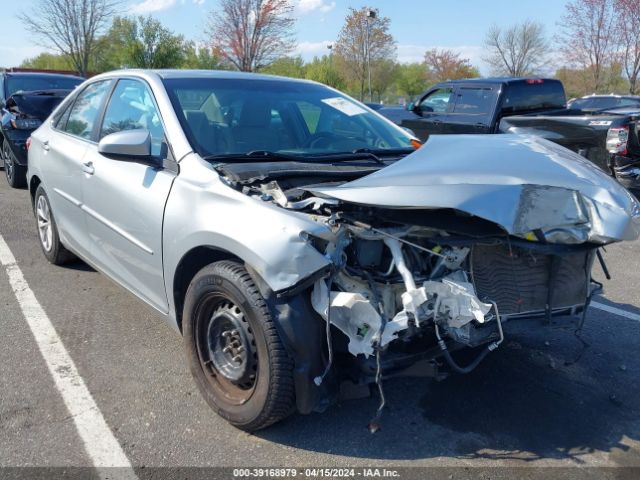 toyota camry 2016 4t4bf1fk6gr541533