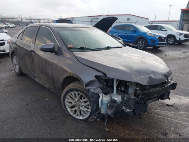 toyota camry 2016 4t4bf1fk6gr547350