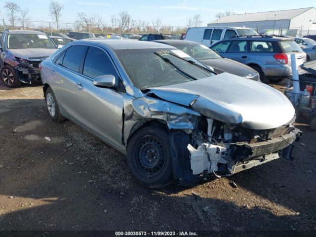 toyota camry 2016 4t4bf1fk6gr559577