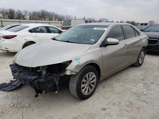 toyota camry le 2016 4t4bf1fk6gr564214