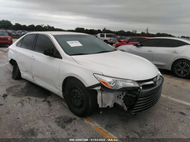 toyota camry 2016 4t4bf1fk6gr569400