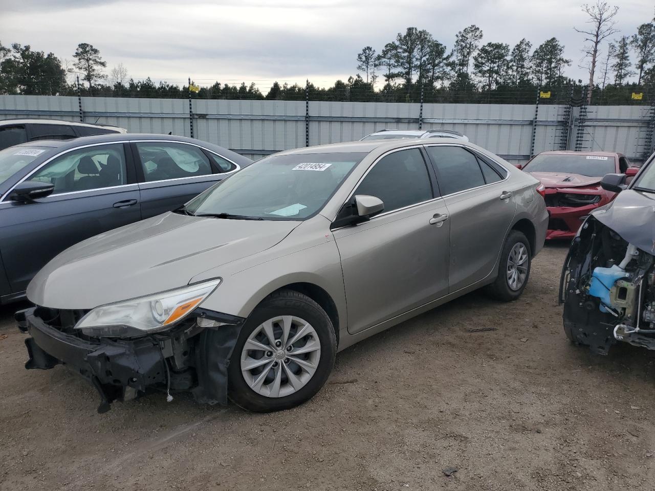 toyota camry 2016 4t4bf1fk6gr571616