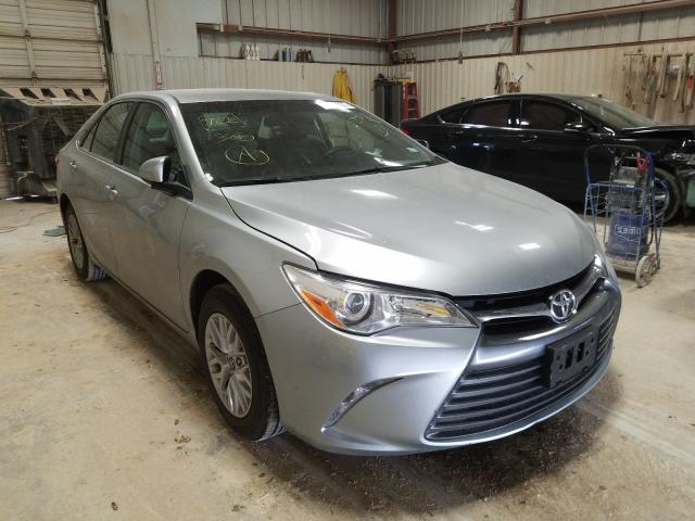 toyota camry le 2016 4t4bf1fk6gr575214