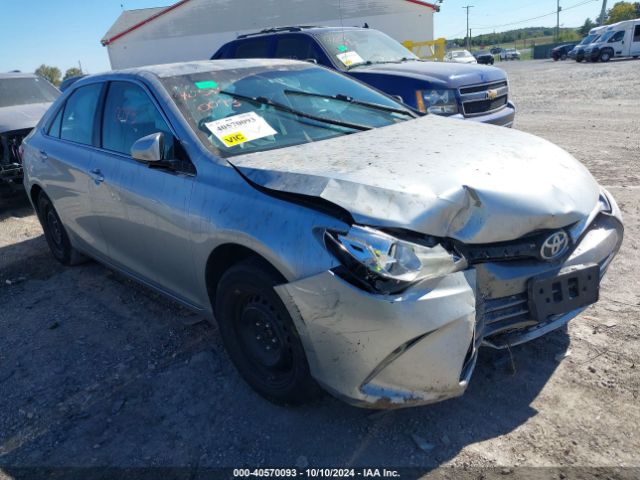 toyota camry 2016 4t4bf1fk6gr575357