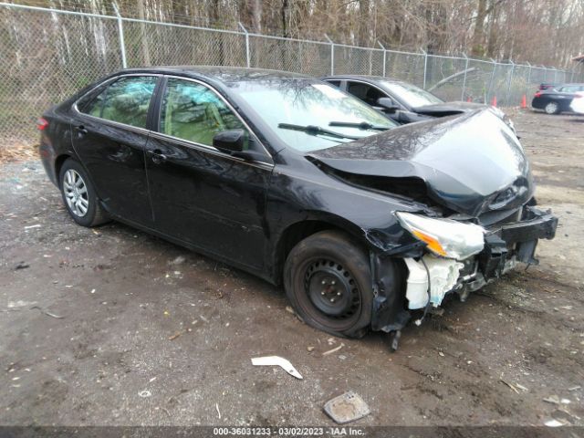 toyota camry 2016 4t4bf1fk6gr575925