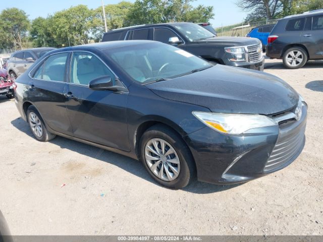 toyota camry 2016 4t4bf1fk6gr576167