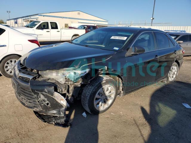 toyota camry 2016 4t4bf1fk6gr579666