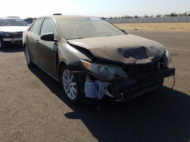 toyota camry xle 2012 4t4bf1fk7cr162034