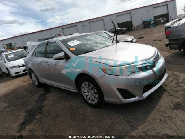 toyota camry 2012 4t4bf1fk7cr172370