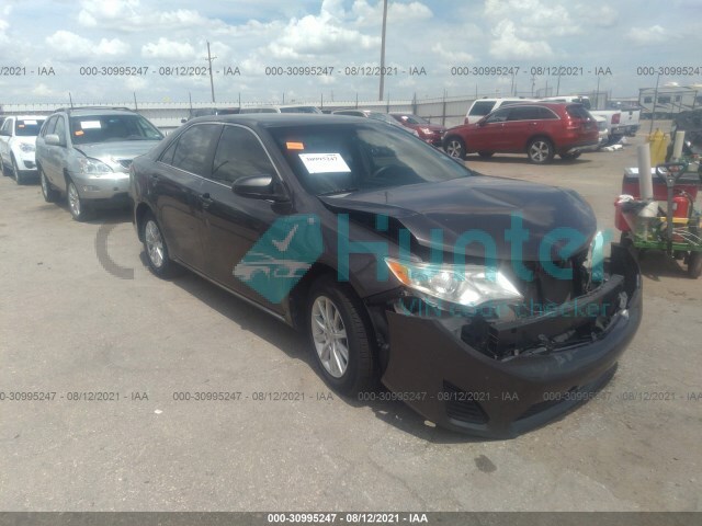 toyota camry 2012 4t4bf1fk7cr172644