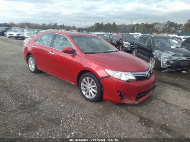 toyota camry 2012 4t4bf1fk7cr174507